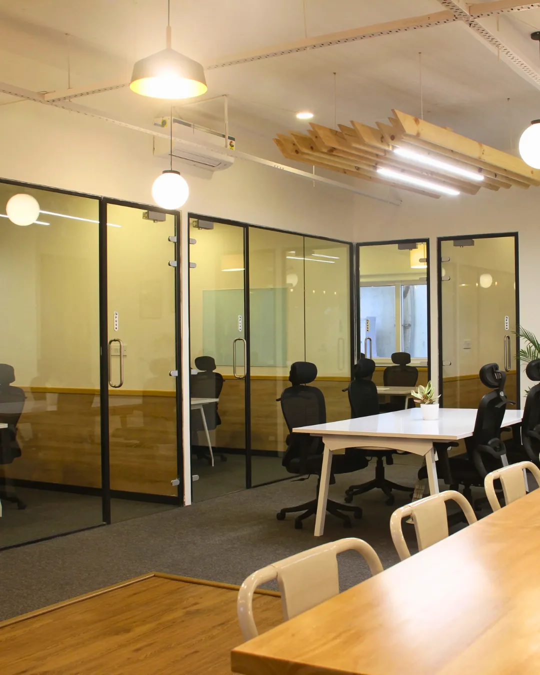 Office space in Hyderabad - Jubilee Hills